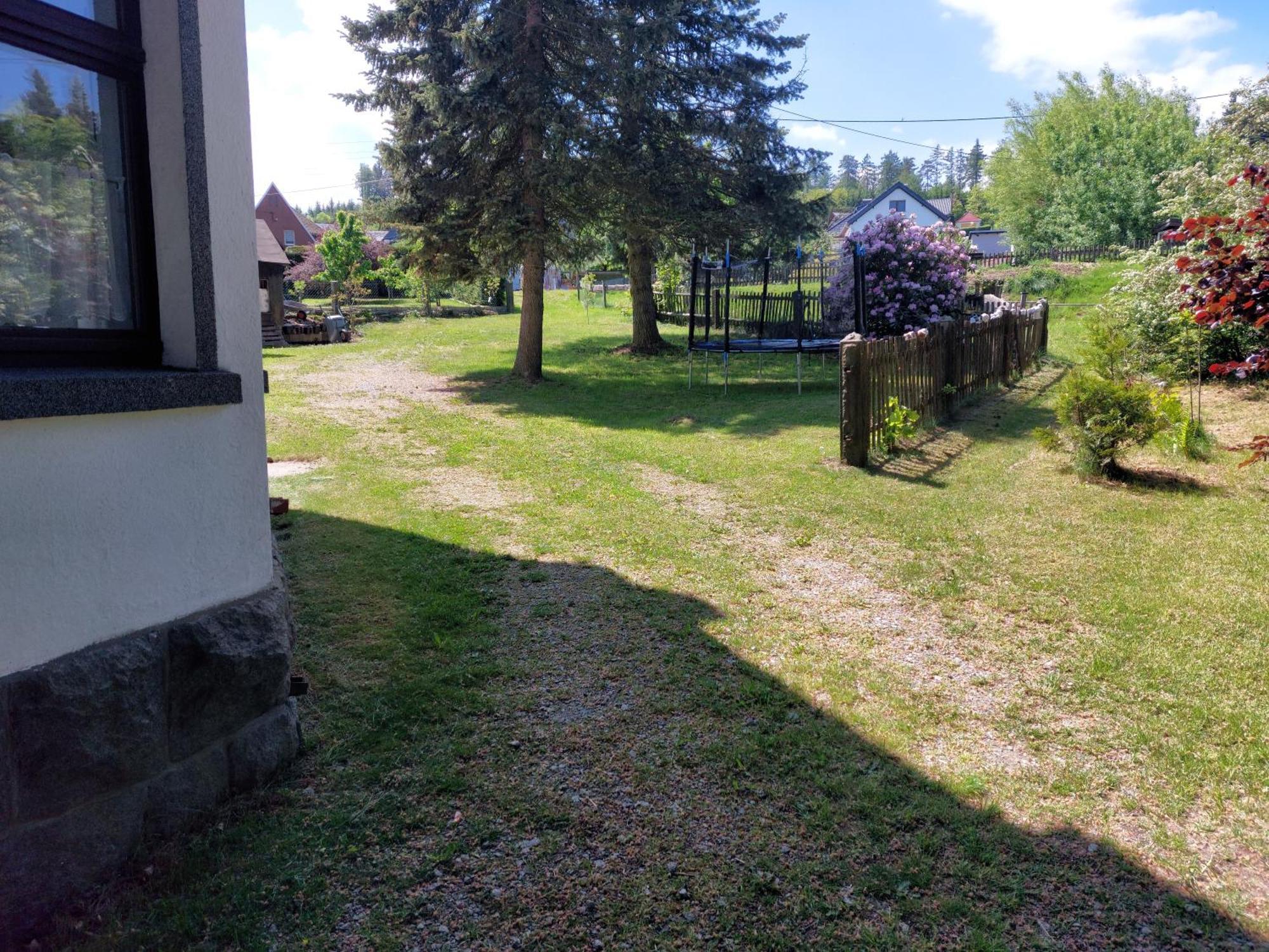 Gasthof Oberschmiede Auf der Wiese Exterior foto